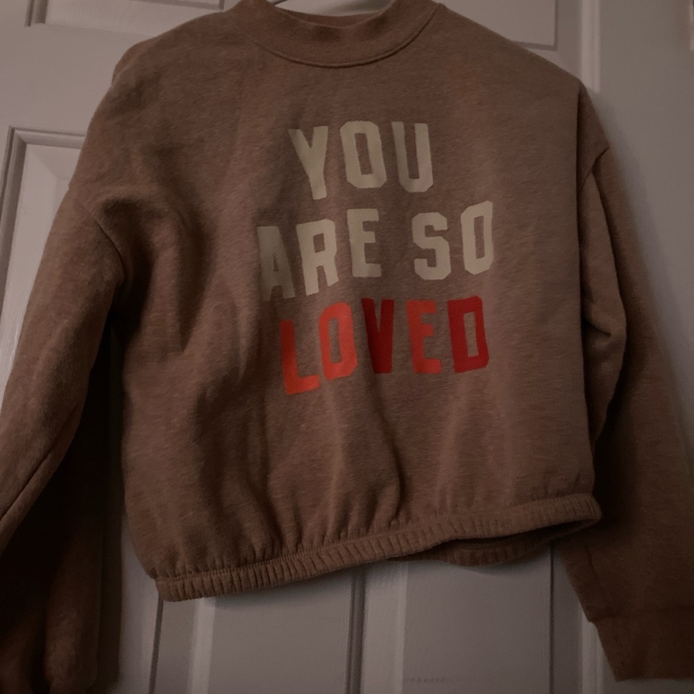 Old Navy “You are loved”